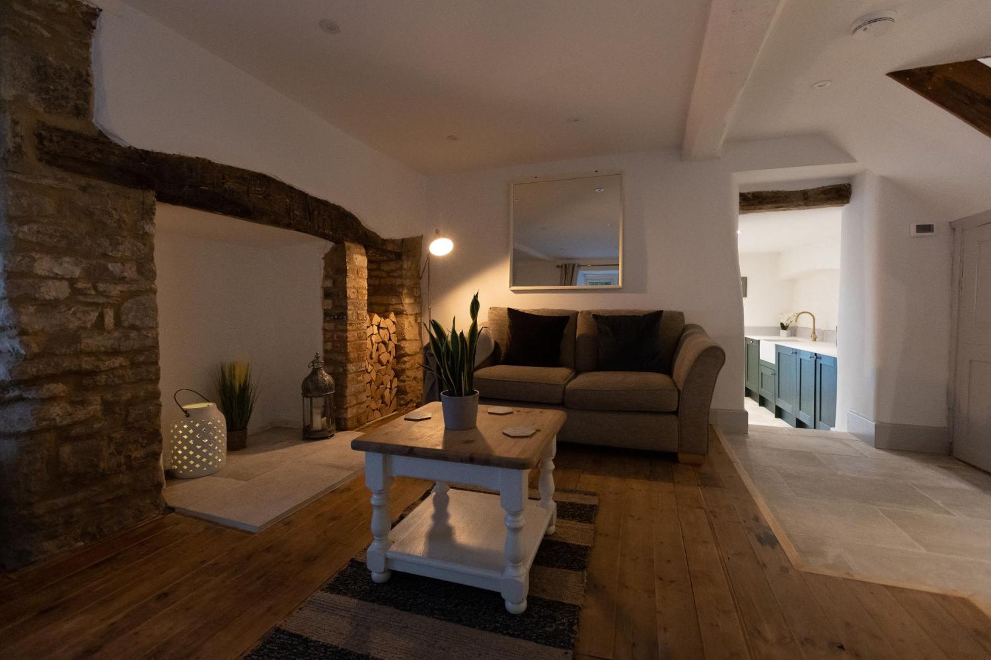 הוילה Cosy Country Townhouse In וודסטוק מראה חיצוני תמונה